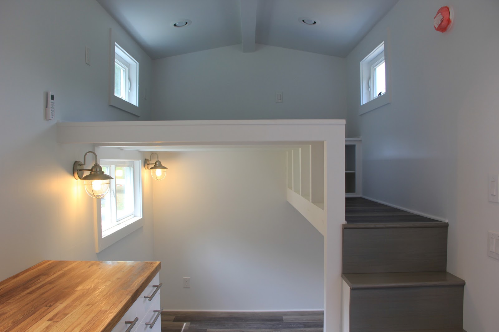 Every Tiny Moment Tiny House From Brevard Tiny Houses [ TINY HOUSE TOWN ]