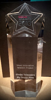 Globe mySUPERPLAN Trophy