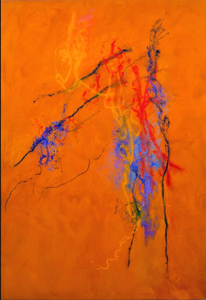 Richard Hambleton Color Paintings Richard Hambleton Color Paintings