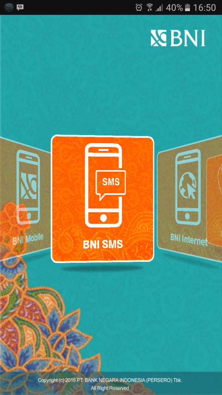 Format Cek Saldo Sms Banking Bni 46 | agen bank layanan keuangan agen laku pandai branchless banking Format Cek Saldo Sms Banking Bni 46 | agen bank layanan keuangan agen laku pandai branchless banking