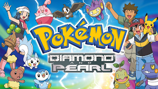 Pokemon Season 10 Diamond And Pearl Images In 720P, 1080P