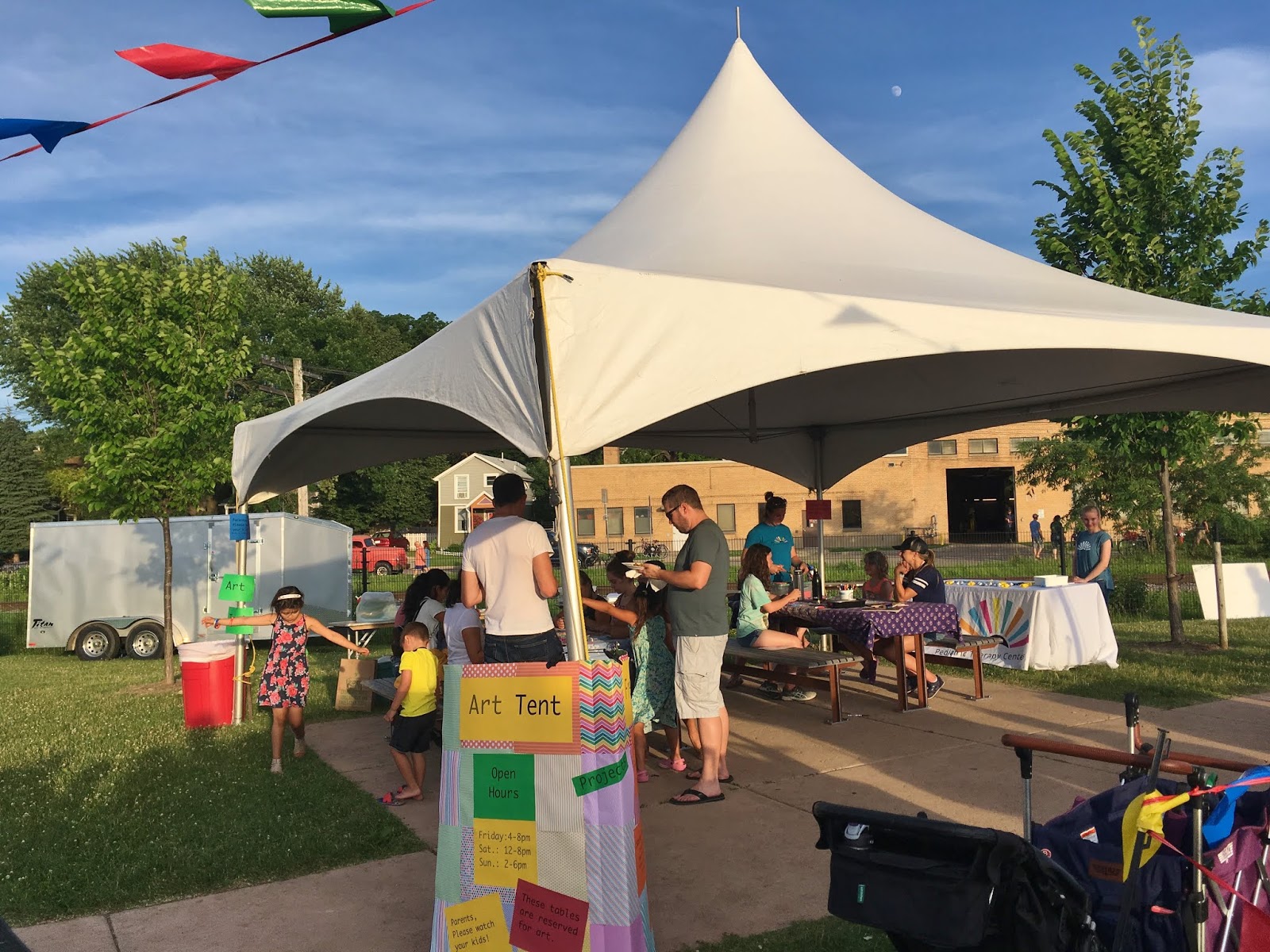 La Fete de Marquette Review Madison, Wisconsin