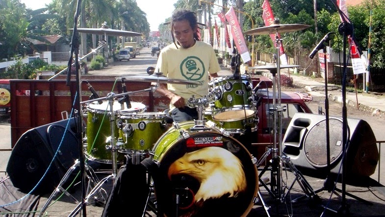 6 Kemampuan Untuk Menjadi Drummer Yang Baik Dan Profesional Matsan Saga
