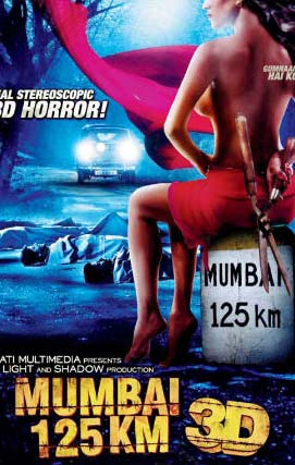 Veena Malik 'Mumbai 125 KM' - Theatrical Trailer