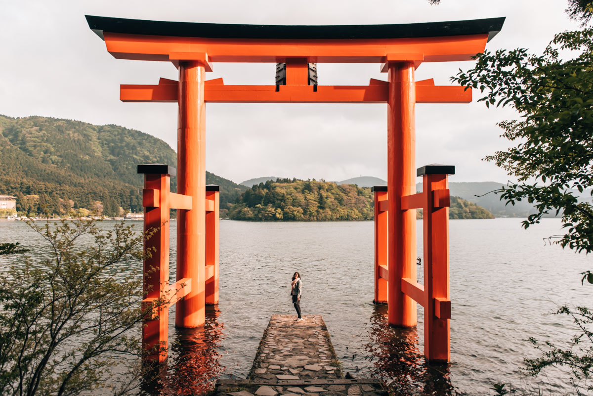 11 Tempat Wisata di Jepang yang Sangat Populer WisataDunia