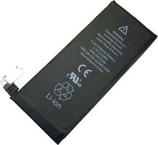 Iphone 4s battery