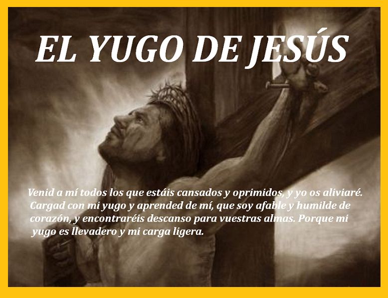 Yugo de Jesús