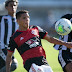 Com dois gols de Thiaguinho, Flamengo goleia o Botafogo pelo Campeonato Brasileiro Sub-20