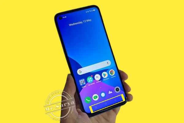 2 Cara Mengganti Dan Menghilangkan Tombol Navigasi Realme Semua Tipe