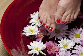 What a foot bath with apple cider vinegar can do for you ? What a foot bath with apple cider vinegar can do for you ?