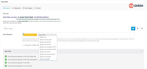 Làm web bán hàng với Flatsome – Tạo footer 3 goi-y-tu-khoa-trong-plugin-rank-math