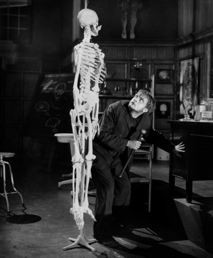 Le de Curiosité(s) Frankenstein ( film 1931)