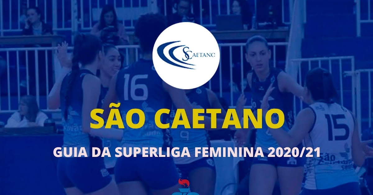 São Caetano animado para estreia na Superliga – Web Vôlei
