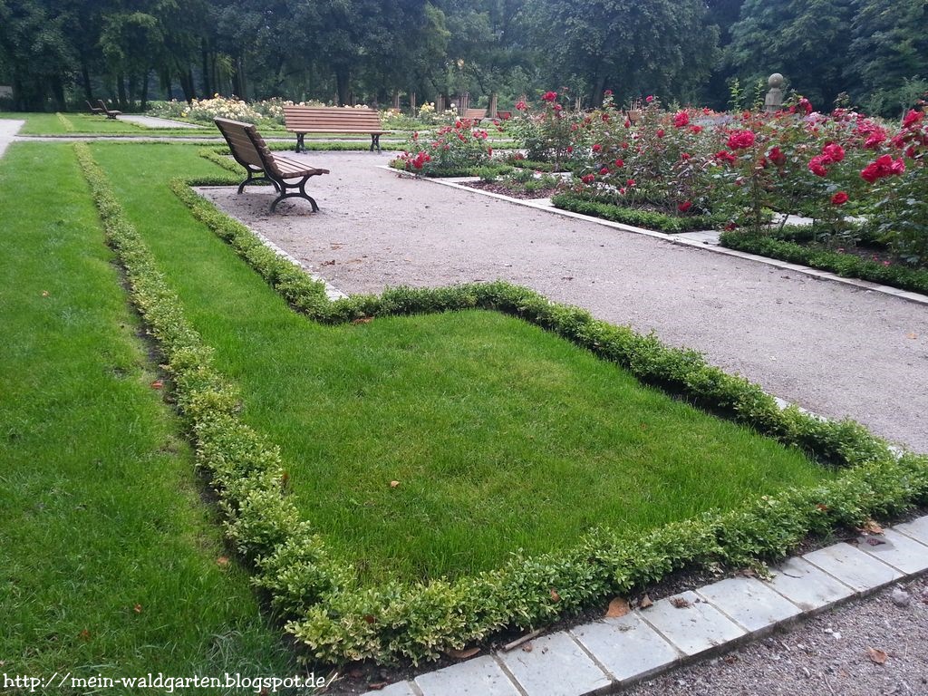 © Mein Waldgarten Einmal wie in Sissinghurst