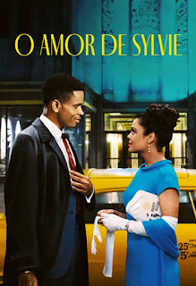 O Amor de Sylvie - HDRip Dual Áudio