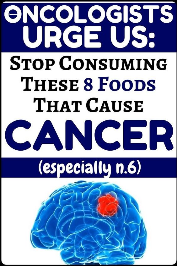 Oncologists Urge You To Stop Eating These 8 Foods That Cause Cancer