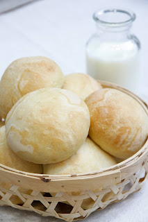 Pão de iogurte