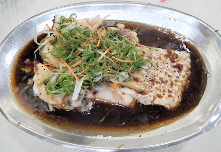 龍潭美食.金蘭活魚-活魚三吃創始店，美味傳承.歷久彌新