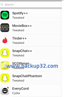 تحميل سناب شات بلس  للاندرويد والايفون | Download Snapchat++ APK