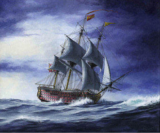 pintura naval carlos parrilla