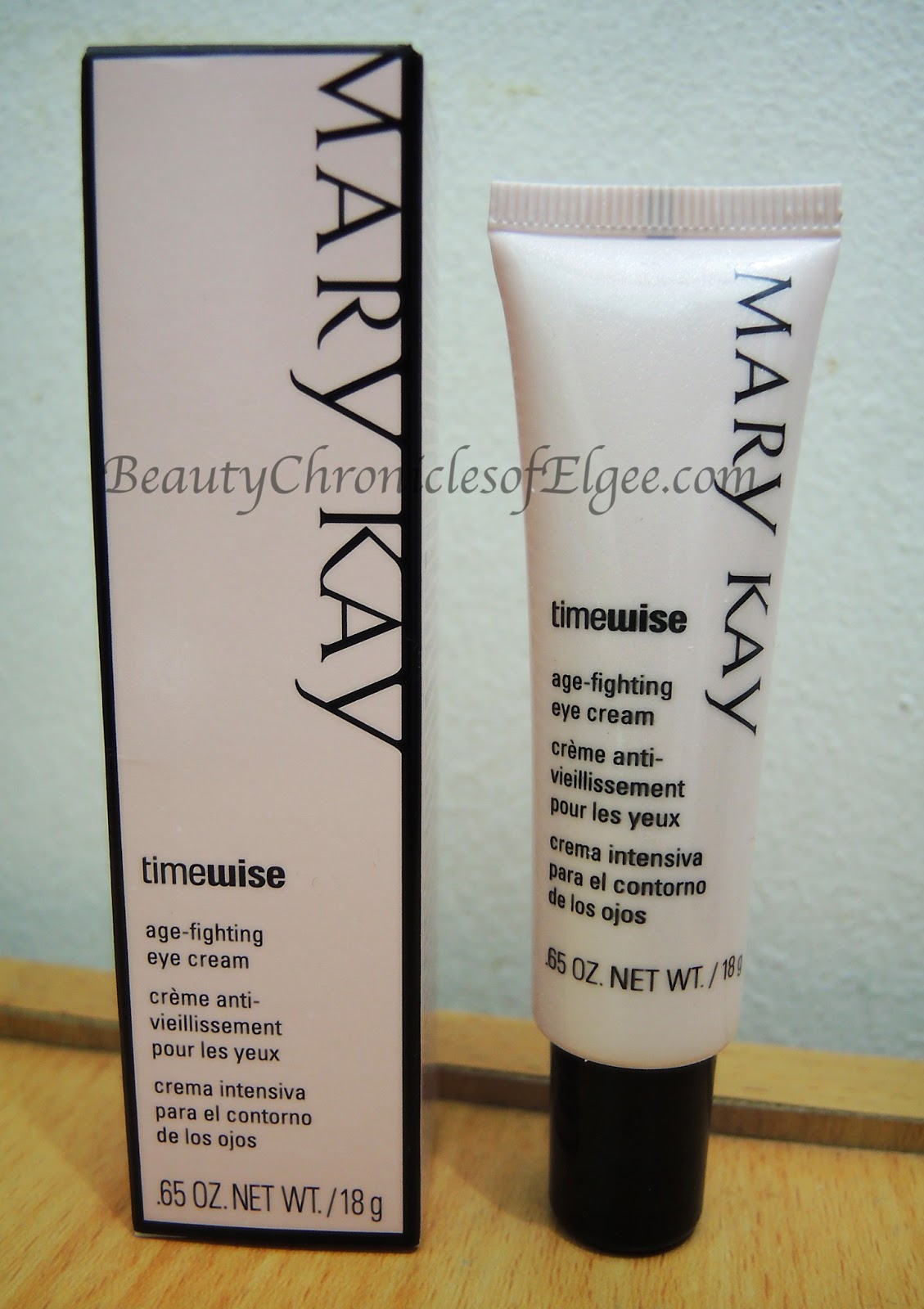 Mary Kay Timewise AgeFighting Eye Cream