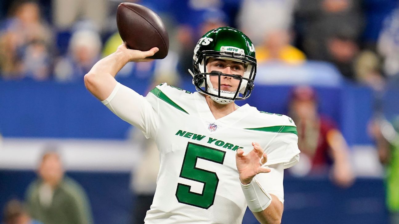 New York Jets Expect QB Mike White To Be Back By Next Game.