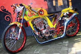 80+1 Gambar Honda GL 100 Modif Terbaik