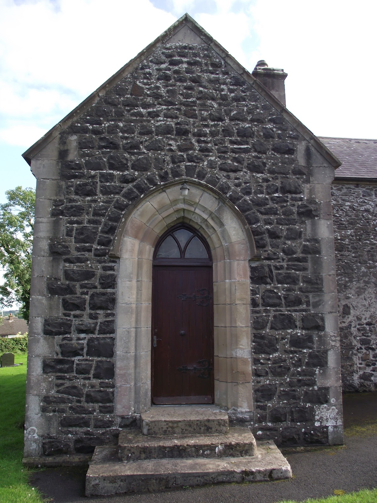 The Tamlaght O' Crilly "Upper