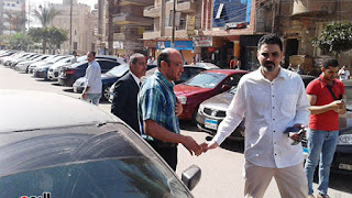 راجح قاتلننشر أول صور لوالد \"شهيد الشهامة\" بعد تأجيل جلسة محاكمة المتهمين