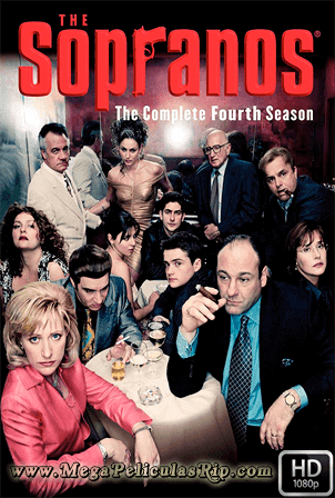 The Sopranos Temporada 4 [1080p] [Latino-Ingles] [MEGA]