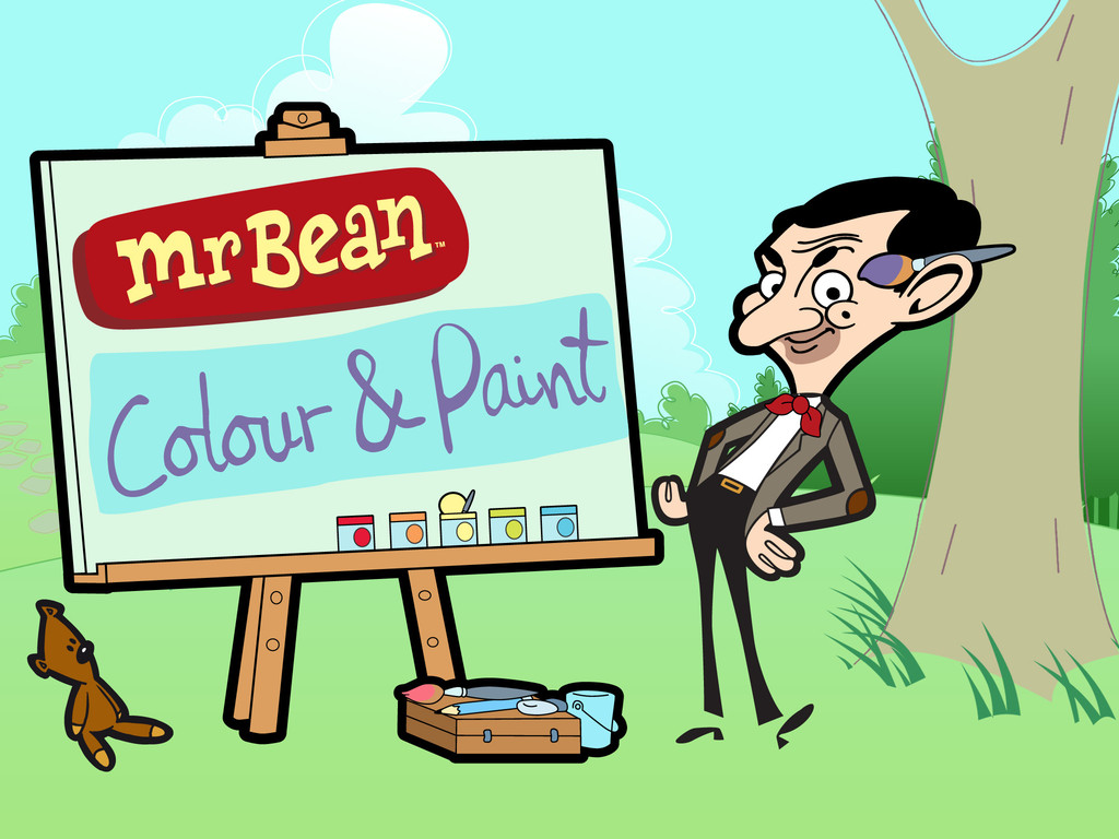 All HD Wallpapers: Mr. Bean HD Wallpaper