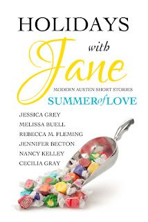 Holidays with Jane: Summer of love de Jennifer Becton, Melissa Buell, Rebecca M Fleming, Cecilia Gray, Jessica Grey & Kimberly Truesdale  30283653