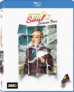 Better Call Saul – Temporada 5 [3xBD25] *Con Audio Latino