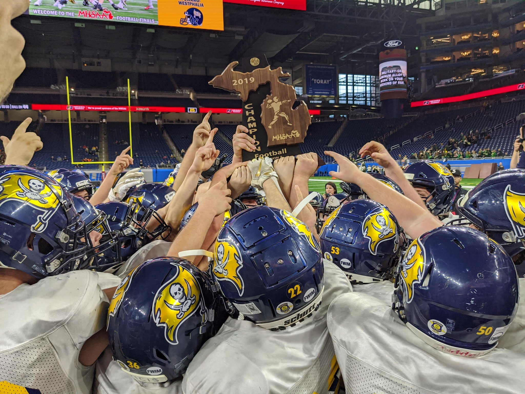 Michigan High School Football The Top 140 Football Prospects for