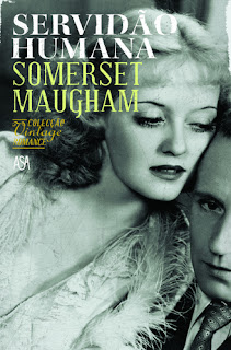 Servidão Humana @ Clube de Leituras Somerset Maugham @ Clube de Leituras