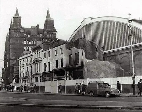 Lime Street, 1967