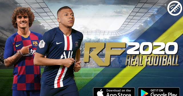 Real Football 2020 Mod Season 2019 2020 Pesnewupdate Com Free Download Latest Pro Evolution Soccer Patch Updates
