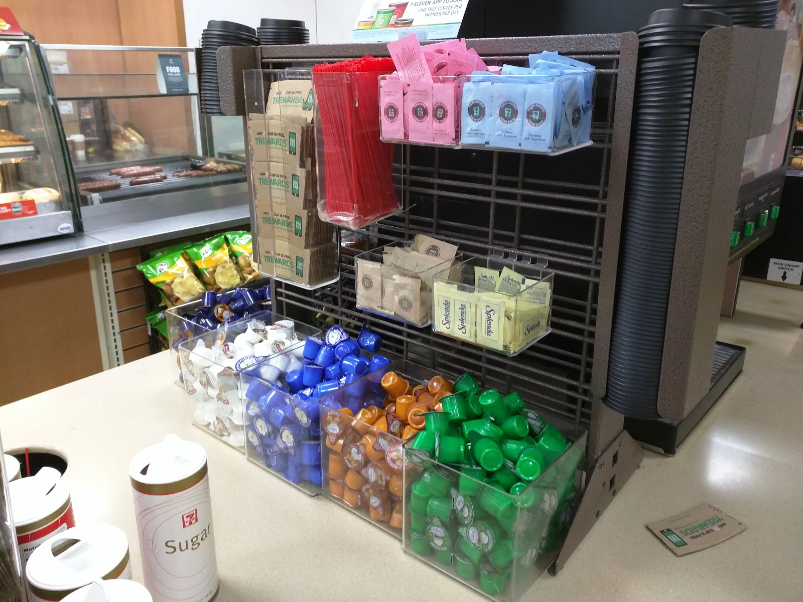 Julie's Dining Club Coffee from 7Eleven