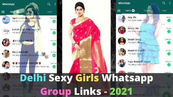 Delhi Sexy Girls Whatsapp Group Links - Join & Share Active Group Links List  2020