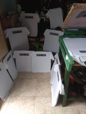 Screen Printing Sablon Murah Berkualitas Jabodetabek Screen Printing Sablon Murah Berkualitas Jabodetabek