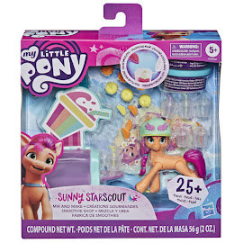 My Little Pony Scene Pack Sunny Starscout G5 Pony