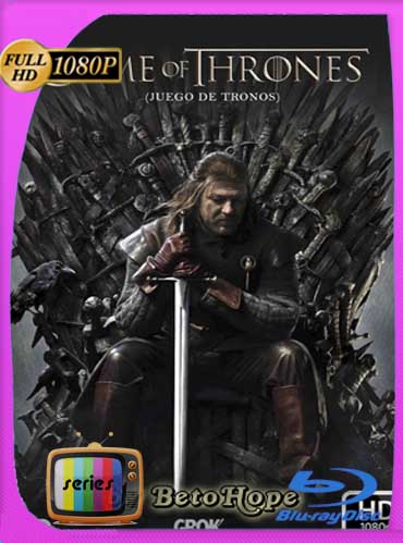 Game of Thrones (Juego de Tronos) Temporada 1-2-3-4-5-6-7-8 HD [1080p] Latino [GoogleDrive]