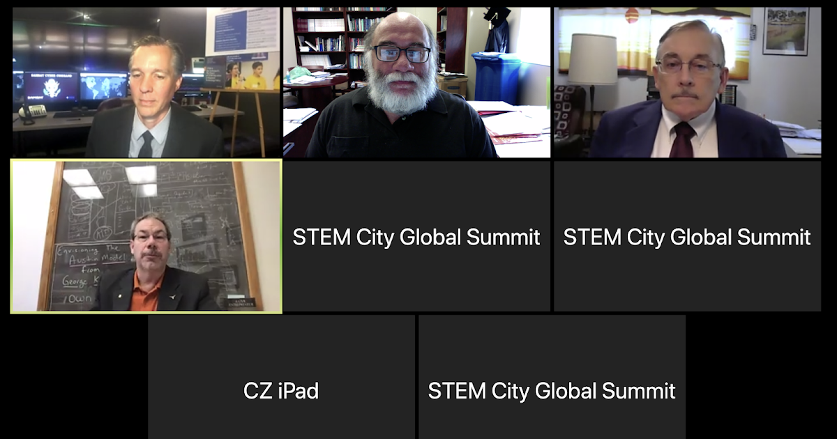 Hoboken Curriculum Project Dr. Petrosino Takes Part in International