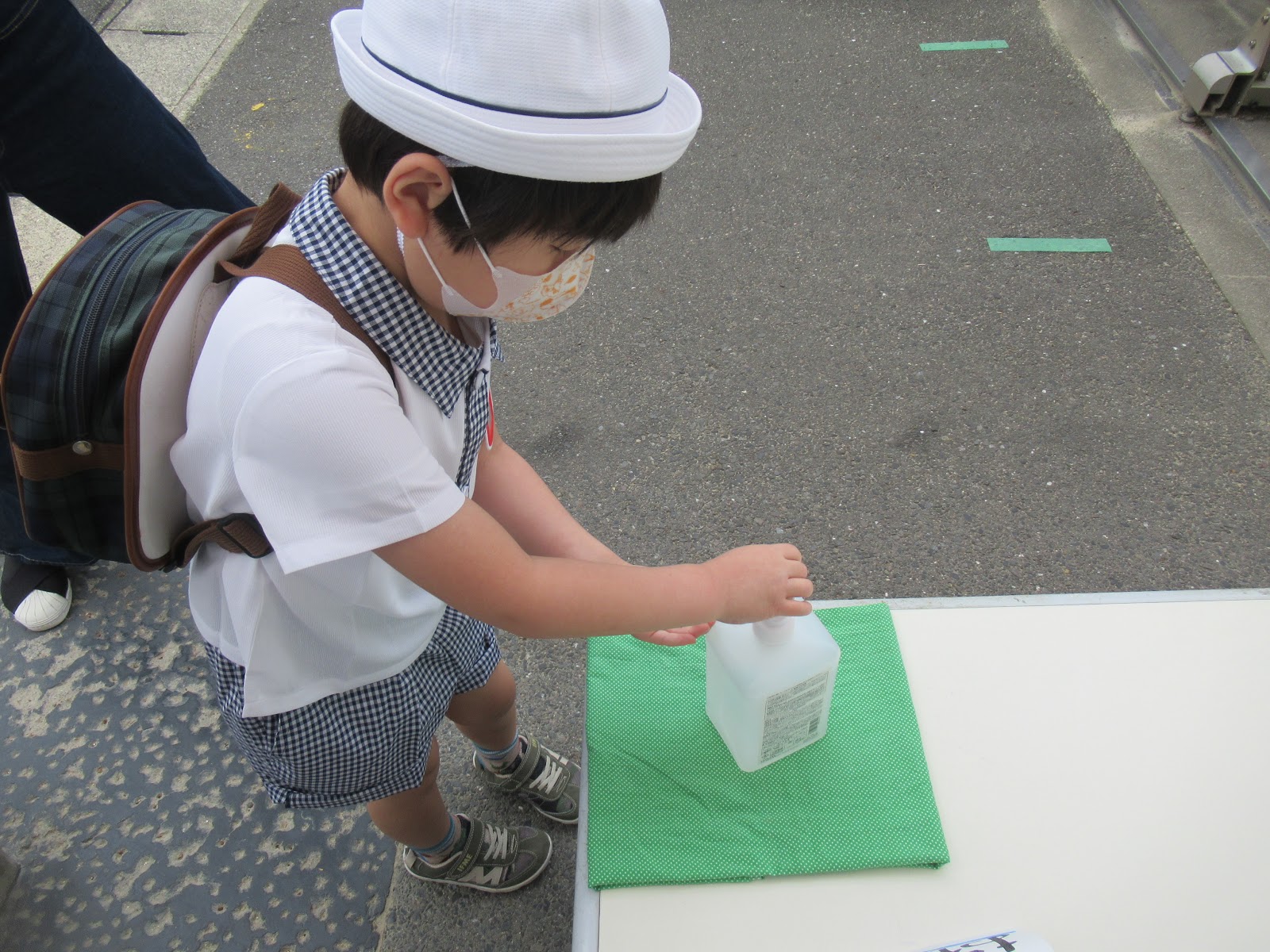 園 登 幼稚園 自主 教育・保育方針