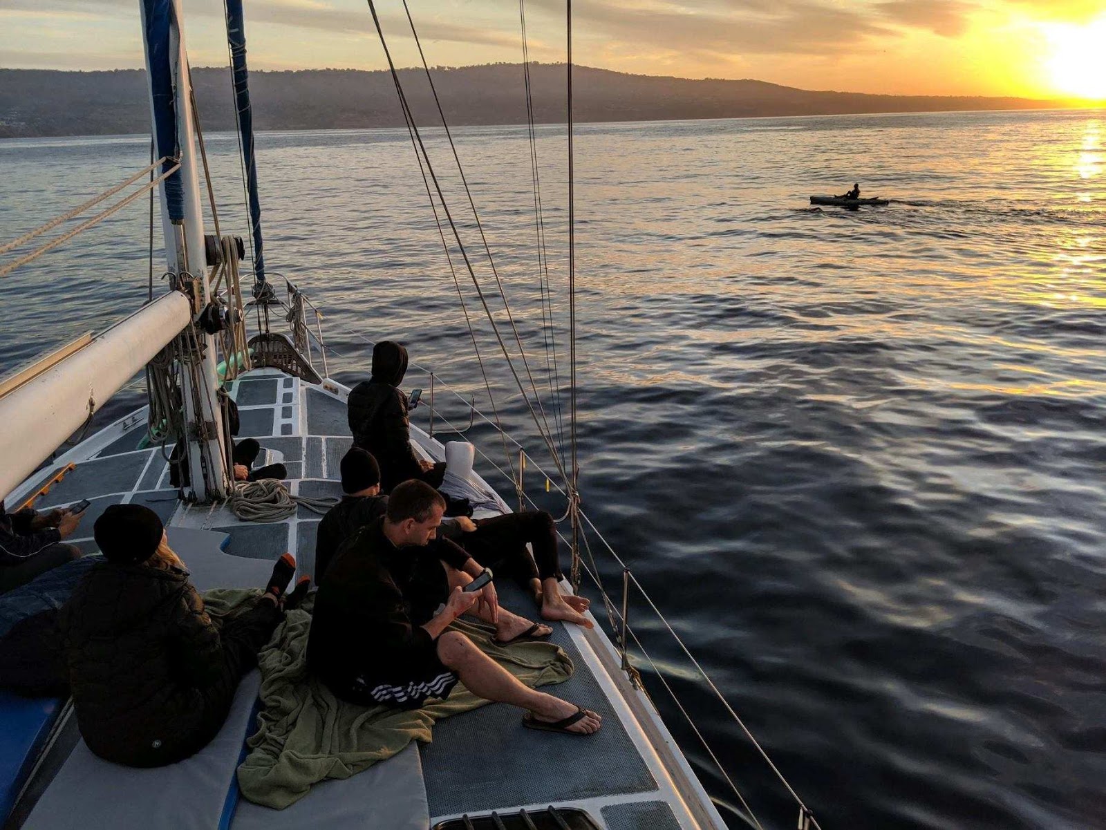 The Colors Of Catalina Crossings The Daily News of Open Water Swimming