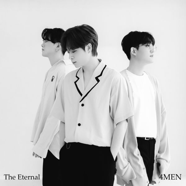 4MEN – The Eternal – EP