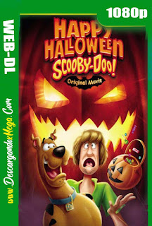 ¡Feliz Halloween Scooby-Doo! (2020) HD 1080p Latino