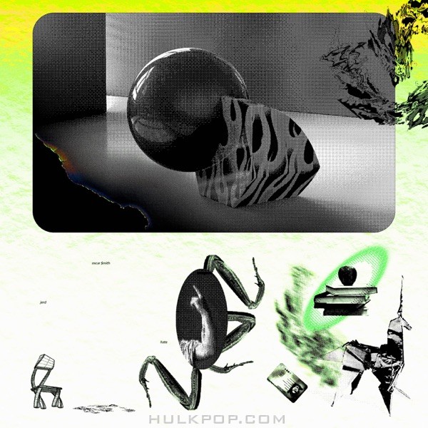 Oscar $mith – Fuck Yourself (feat. jerd) – Single