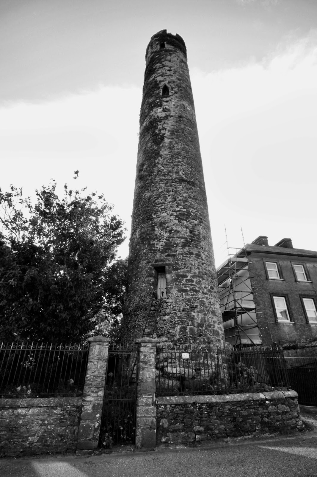 Historic Sites of Ireland Cloyne Round Tower