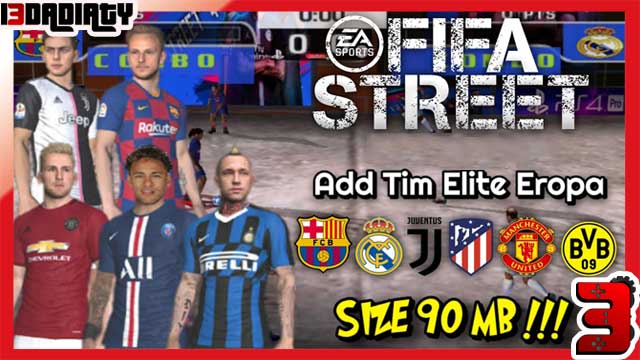 Fifa Street 4 Ppsspp Android Fifa Street 4 Ppsspp Android
